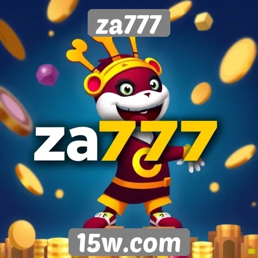 Análise da plataforma de jogos online za777