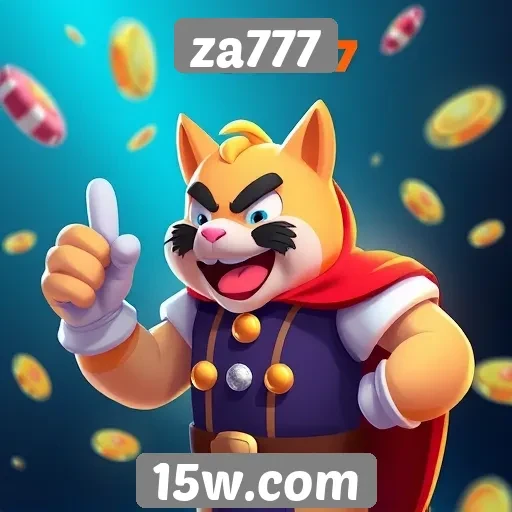 Ofertas e promoções em jogos no za777