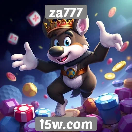 Explorando a diversidade de jogos disponíveis no za777