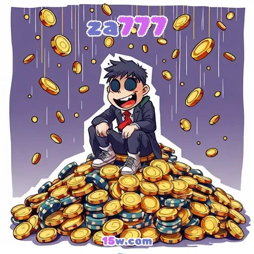 za777: Descubra os Segredos dos Jackpots Imperdíveis