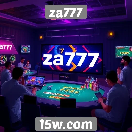 estratégias de marketing do za777