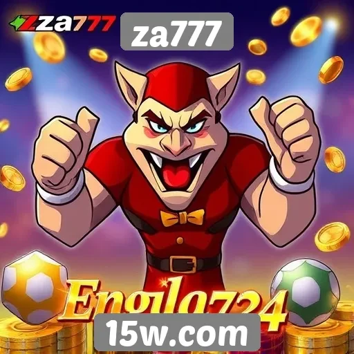 novas promoções atraem jogadores para o za777