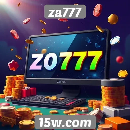 Trends de jogos online no za777