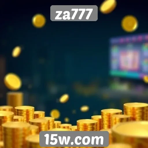 Métodos de pagamento disponíveis no za777