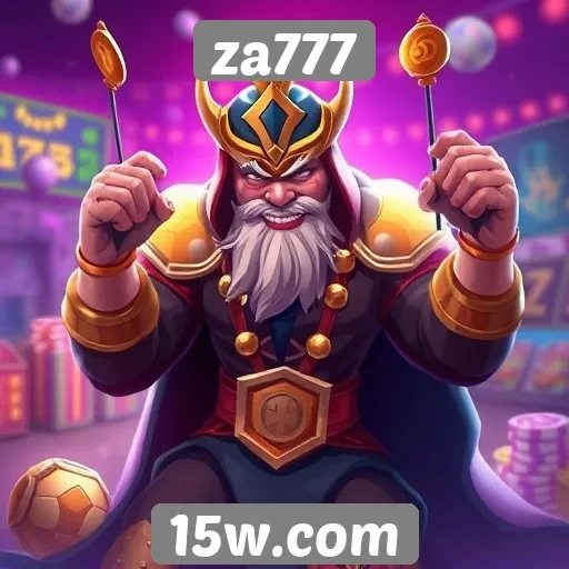 Tendências de jogos populares no za777