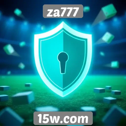 Análise da segurança do site de jogos za777
