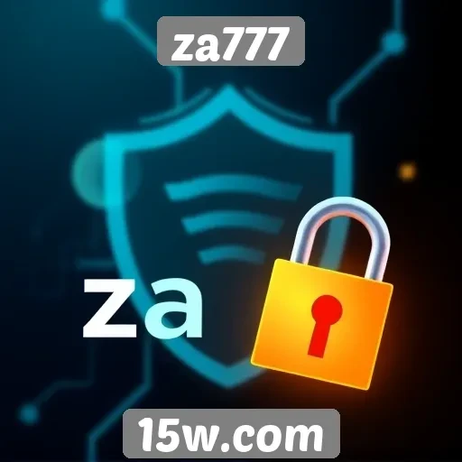 Metodologia de segurança e proteção no za777