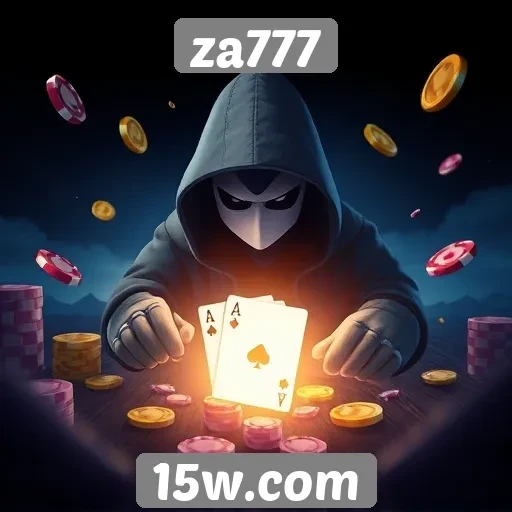 Segurança e privacidade no site za777