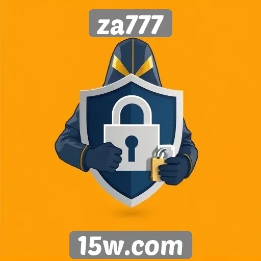 Sistemas de segurança no za777 garantem proteção aos jogadores