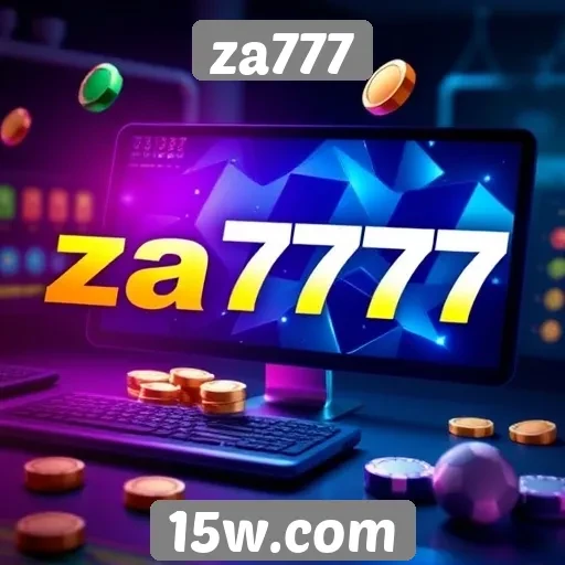 inovações tecnológicas no za777 para jogos