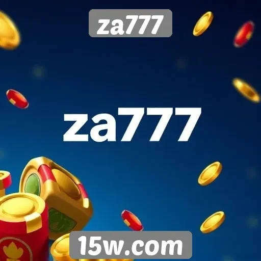 Oferta de bônus e promoções do site za777