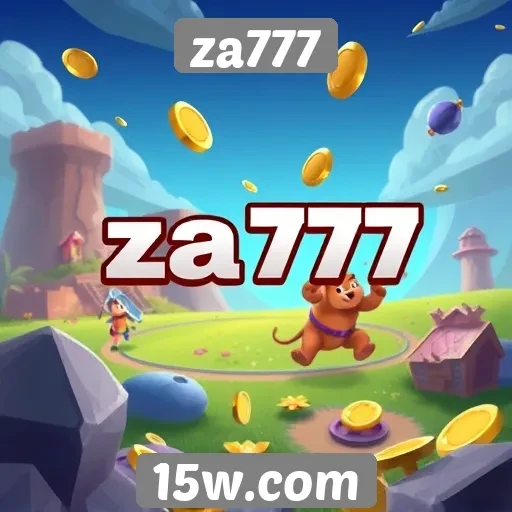 za777 apresenta novos jogos para atrair jogadores