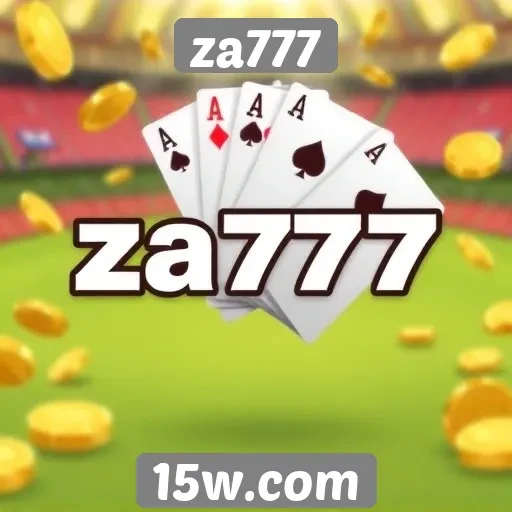 za777 apresenta novas opções de jogos online