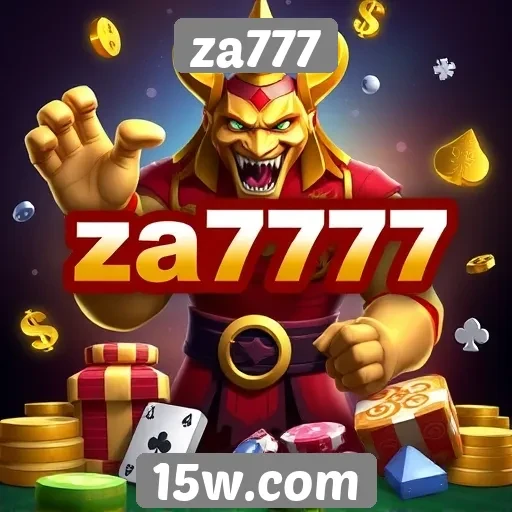 za777 oferece ampla variedade de jogos online