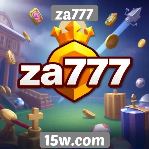 Como o za777 se destaca na indústria de jogos online