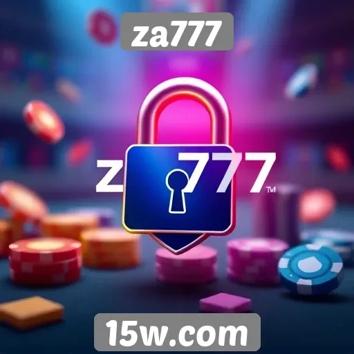 A análise da segurança do site de jogos za777